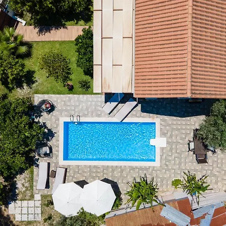 Rigilis Villa Nydri (Lefkada)